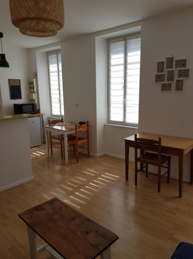 Appart Cosy Plein Centre Apartment Saint-Pol-de-Leon Luaran gambar