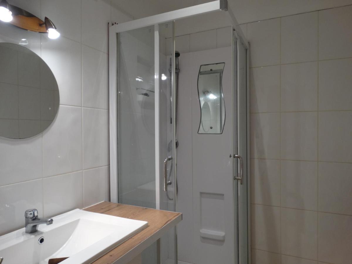 Appart Cosy Plein Centre Apartment Saint-Pol-de-Leon Luaran gambar