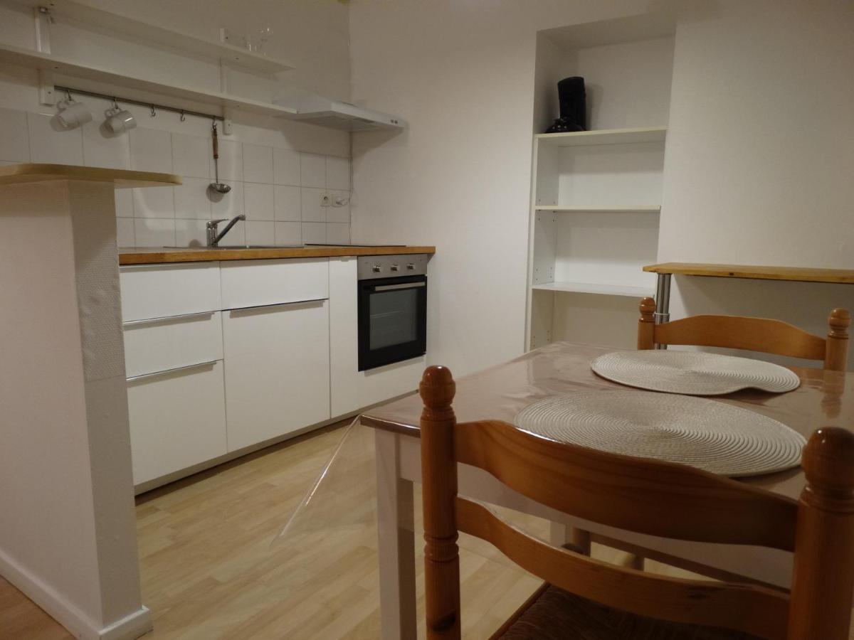 Appart Cosy Plein Centre Apartment Saint-Pol-de-Leon Luaran gambar