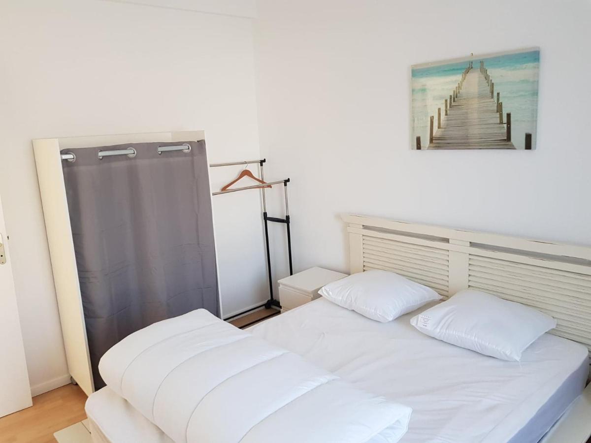 Appart Cosy Plein Centre Apartment Saint-Pol-de-Leon Luaran gambar