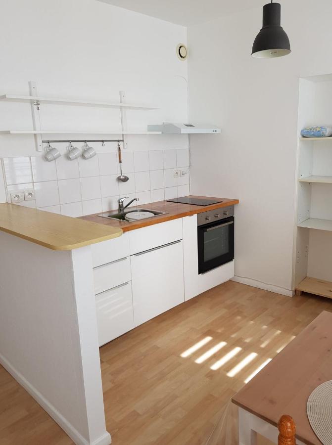 Appart Cosy Plein Centre Apartment Saint-Pol-de-Leon Luaran gambar